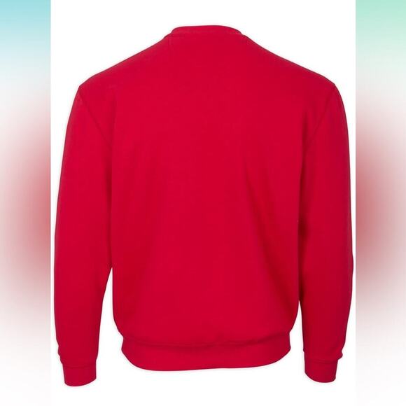 boxercraft Men's NCAA Georgia Bulldogs Team Logo Fleece Crew NWT Size XL - Picture 2 of 6